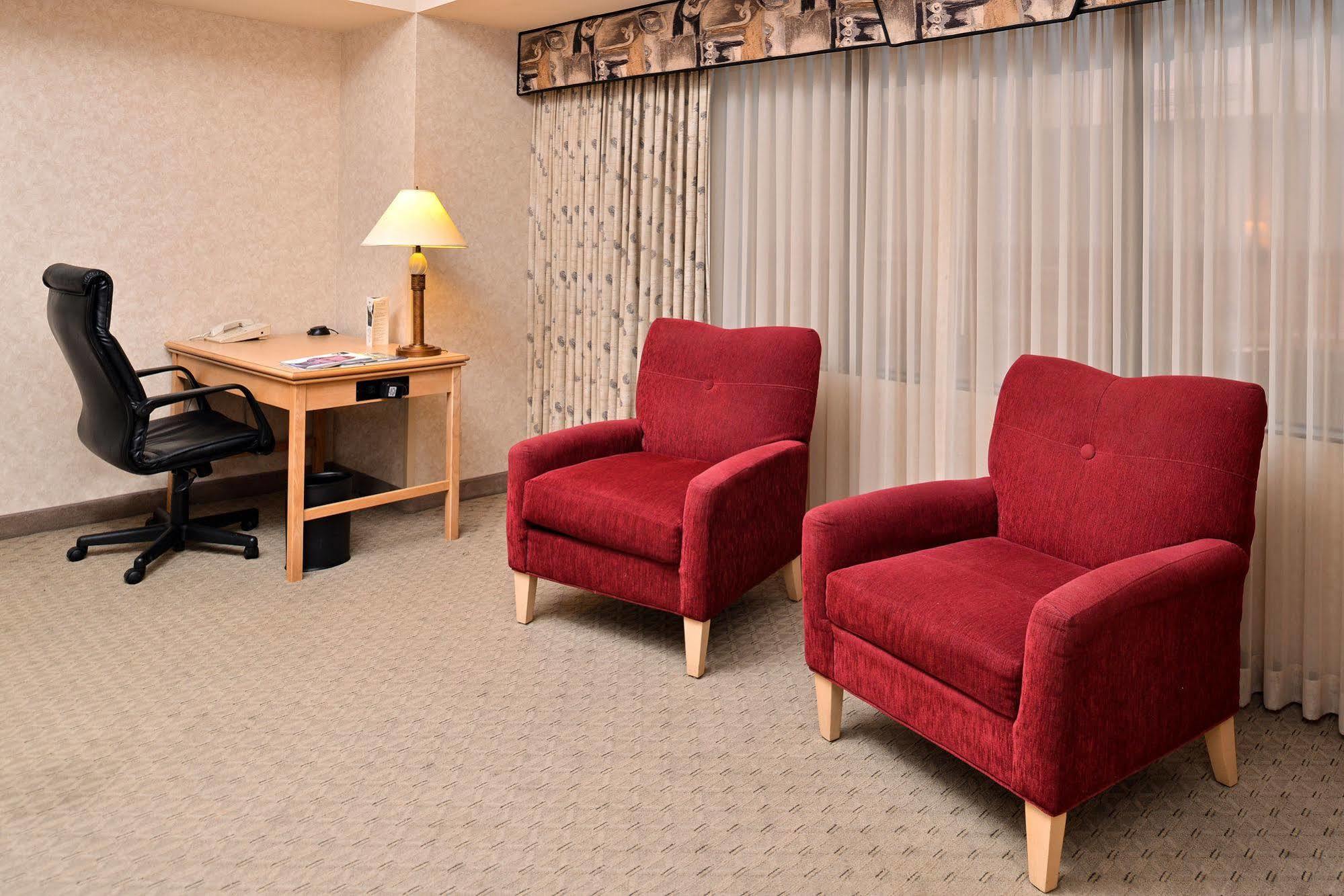 Edward Hotel & Convention Center Detroit Ngoại thất bức ảnh